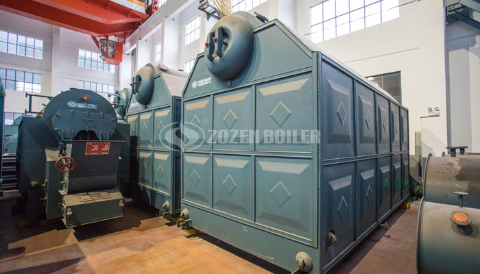 Xining City eliminated nearly 3,000 tons of coal-fired boilers